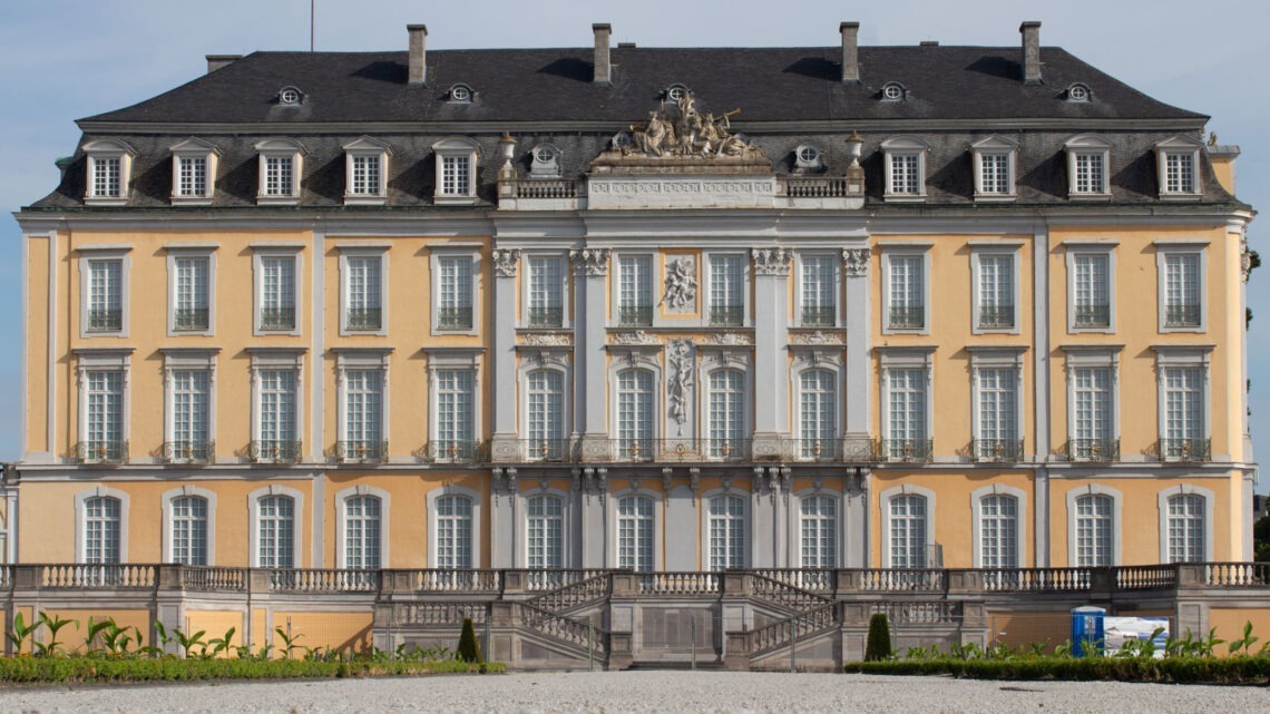 Schloss Augustusburg