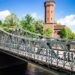 Drehbrücke und Malakoffturm