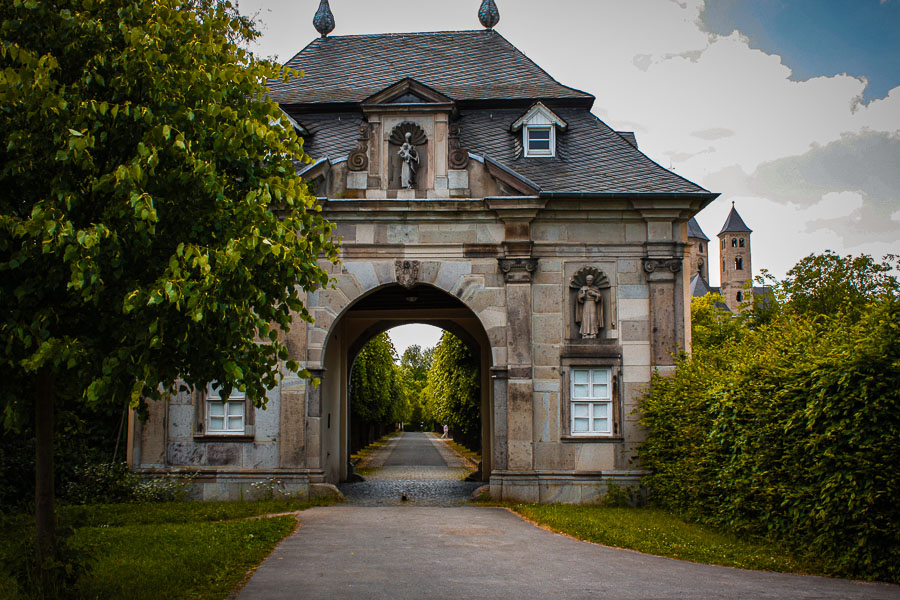 Kloster Knechtsteden