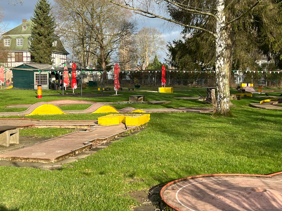 Minigolf Rodenkirchen