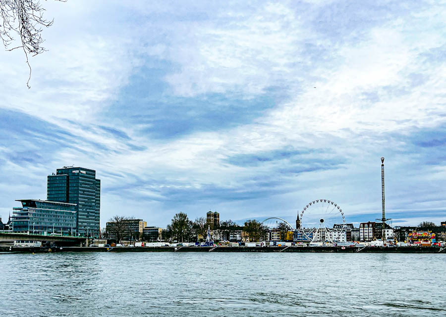 Kirmes in Köln