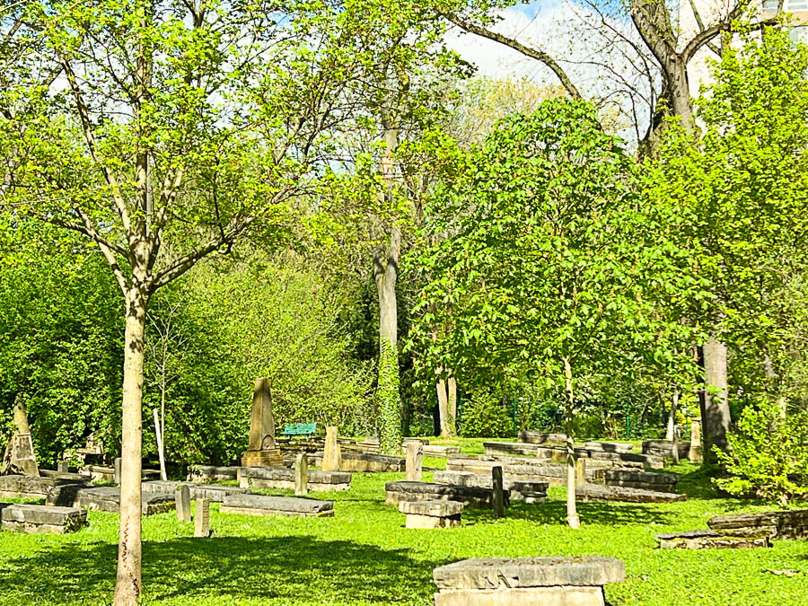 Geusenfriedhof