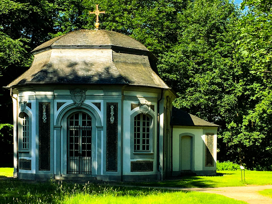 Kapelle St. Maria Aegyptiaca
