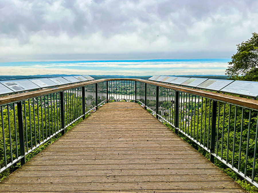 Skywalk Rabenlay
