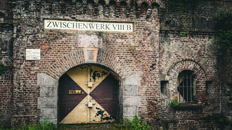 Zwischenwerk VIIIb