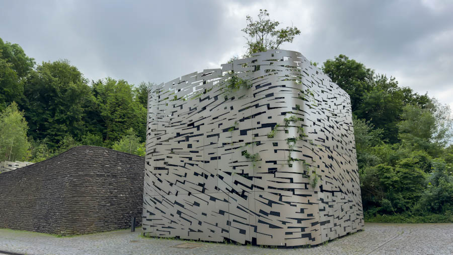 Pumpwerk Rodenkirchen