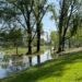 Hochwasser geht zurück