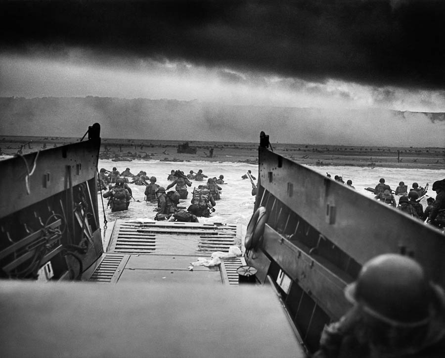 D-Day