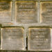 Stolpersteine, gegen das Vergessen, für das Erinnern und zur Mahnung
