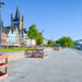 Kragplattenerweiterung in Köln
